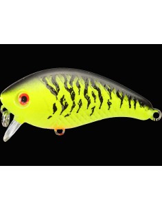 Baby 1-Minus color Fire Shad