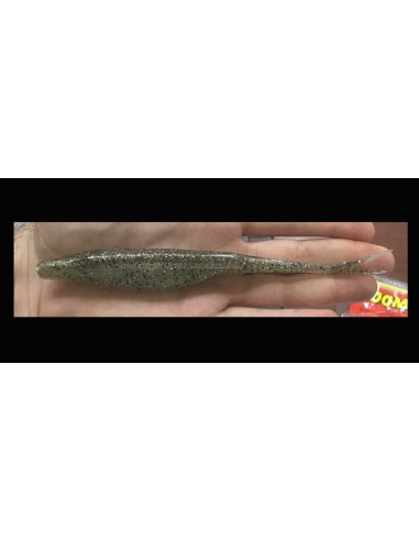 Magnum Super Fluke color Alburno Ibérico