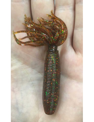 Fat Ika 4" color Special 236 Smoke...