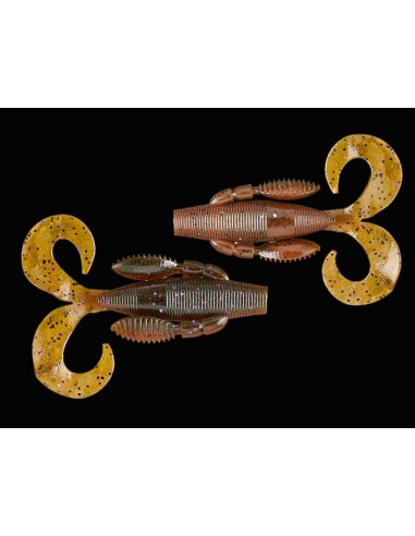 Gary Yamamoto Mermaid color 926-7pk