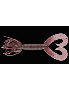 Hula Grub 5" Doble Cola...