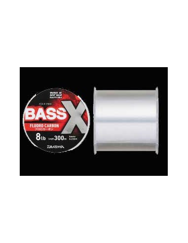 Daiwa Bass-X 08lb 0,235mm-300m (marca...