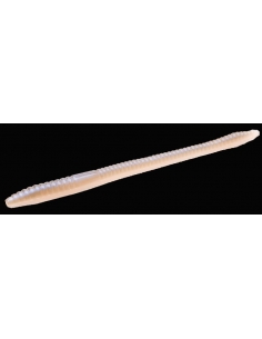 Finesse Worm color natural blue