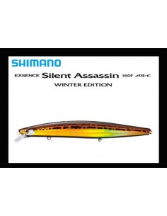 SHIMANO Silent Assassin...