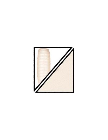 Senko 5" color 036 Cream White