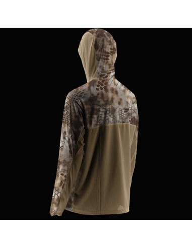 Huk Kryptek Icon Hoodie color Kryptek...