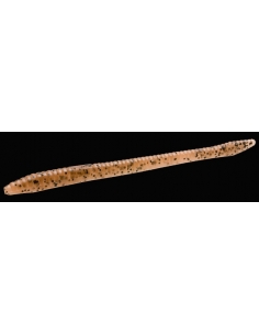 Finesse Worm color pumpkin