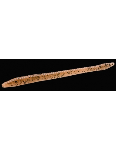 Finesse Worm color pumpkin