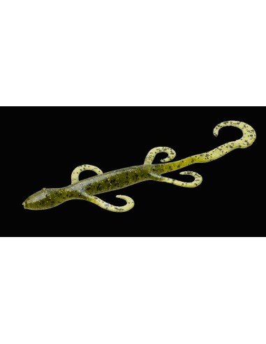 Mini Lizard color Watermelon Gold