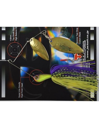 Super Eruption DW 3/8oz color Table...
