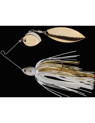 Lucky Craft SKT Spinner 5/8 oz. color...