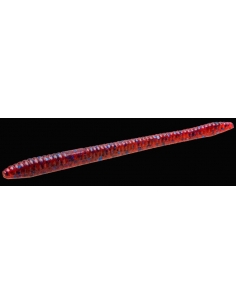 Finesse Worm color plum