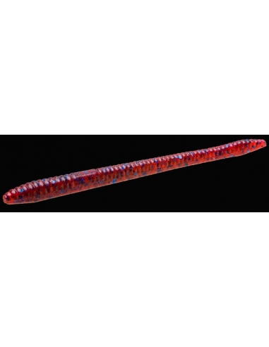 Finesse Worm color plum