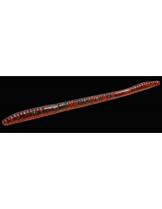 Finesse Worm color red bug