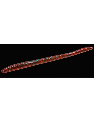 Finesse Worm color red bug