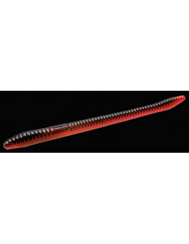 Finesse Worm color Red Shad