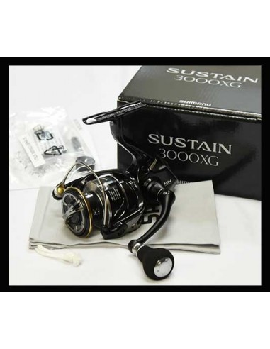 Shimano Sustain 3000XG