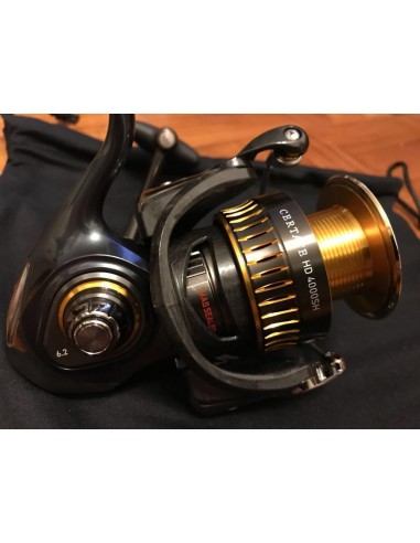 Daiwa Certate HD 4000SH