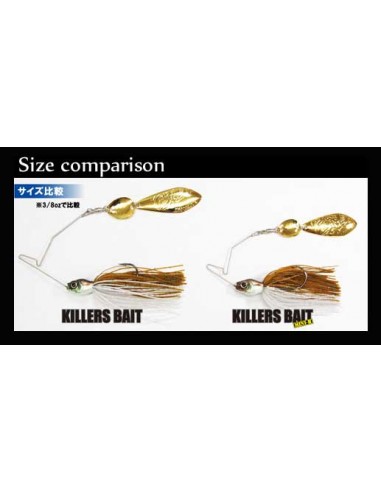 Gan Craft Killers Bait Mini II 1/2oz...