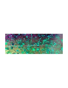 U Tail Worm color sour grape