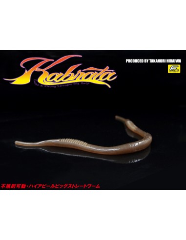 Kabrata 9,9" color 02 Natural Smoke Lame
