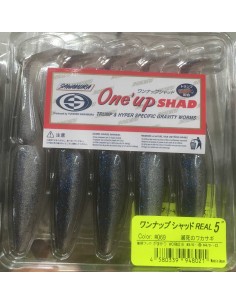 Sawamura One´Up Shad 5"...