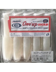 Sawamura One´Up Shad 5"...