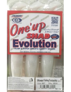 Sawamura One´Up Shad 7"...
