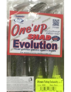 Sawamura One´Up Shad 7"...