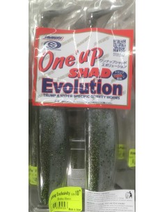Sawamura One´Up Shad 10"...