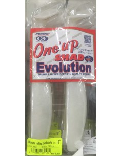Sawamura One´Up Shad 10"...