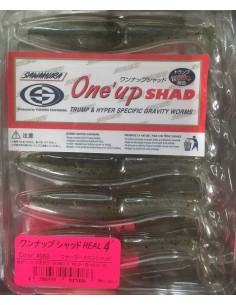 Sawamura One´Up Shad 4"...