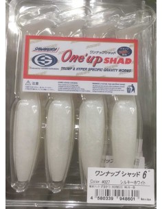 Sawamura One´Up Shad 6"...