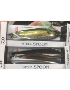 Daiwa Steez Spoon 135mm 35g...