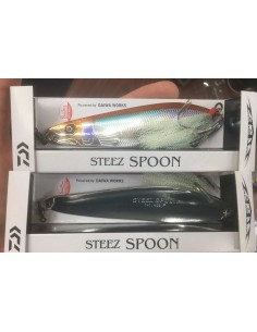 Daiwa Steez Spoon 135mm 35g...