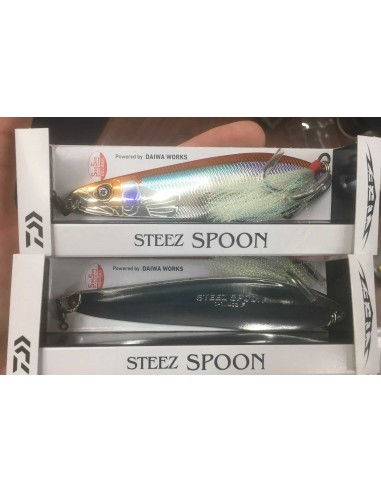 Daiwa Steez Spoon 135mm 35g color...