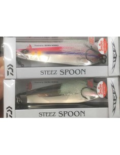 Daiwa Steez Spoon 135mm 35g...