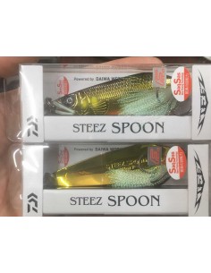 Daiwa Steez Spoon 81mm 22g...