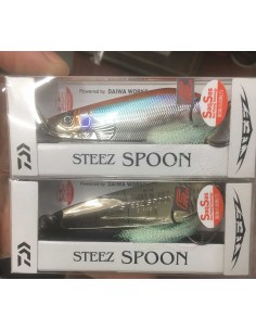 Daiwa Steez Spoon 81mm 22g...
