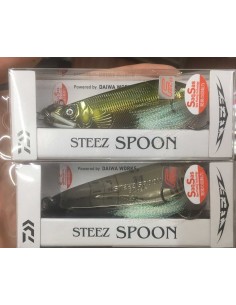 Daiwa Steez Spoon 81mm 22g...