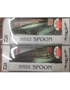 Daiwa Steez Spoon 81mm 22g...