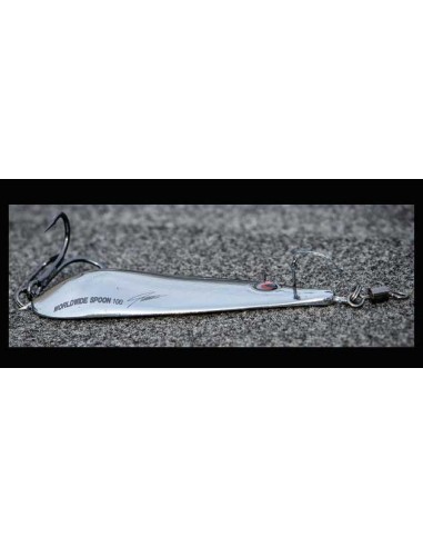 River2Sea Worlwide Spoon 100mm 28g...