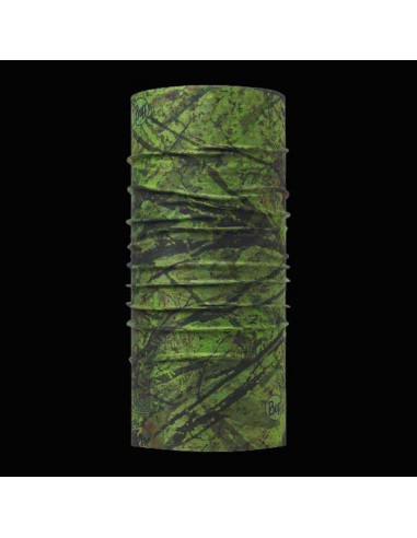 Buff Dry-Cool Tubular Lush Green