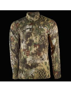 Huk Kryptek Fleece 1/4 Zip...