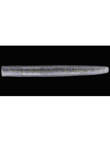 Zoom Beatdown 3,5" color Electric Shad