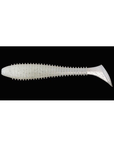 Zoom Z Swim Swimbait 3,8" 6pk color...