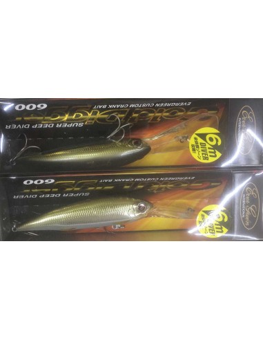 Gold Digger 600 color 360 Super Natural