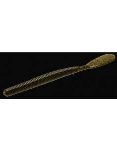 Speed Worm color green pumpkin