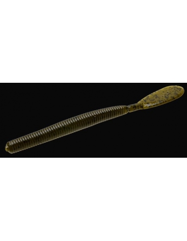 Speed Worm color green pumpkin