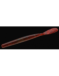 Speed Worm color red bug